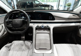 Новый Exeed RX 2024 (28 фото)