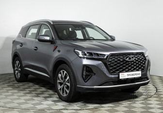Подержанный автомобиль Chery Tiggo 7 Pro Max 2023 года (3 фото)