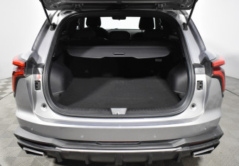 Подержанный автомобиль Haval F7 2024 года (22 фото)