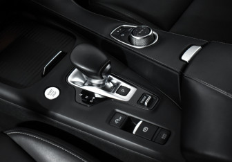 Подержанный автомобиль Infiniti QX50 2019 года (12 фото)