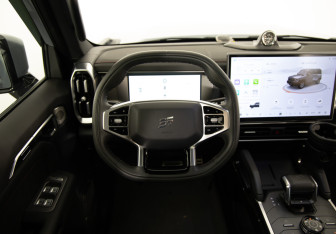 Подержанный автомобиль Jetour T2 2024 года (10 фото)