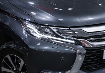 Подержанный автомобиль Mitsubishi Pajero Sport 2018 года (5 фото)