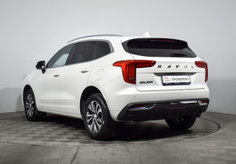 Подержанный автомобиль Haval Jolion 2023 года (7 фото)