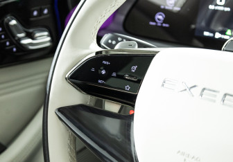 Подержанный автомобиль Exeed RX 2023 года (22 фото)