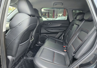 Подержанный автомобиль Chery Tiggo 7 Pro 2020 года (10 фото)