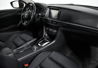 Подержанный автомобиль Mazda 6 Sedan 2013 года (13 фото)