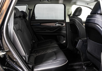 Подержанный автомобиль Exeed VX 2022 года (26 фото)