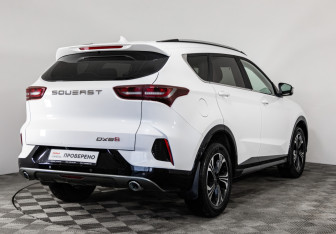Подержанный автомобиль Soueast DX8S 2022 года (5 фото)
