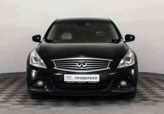Подержанный автомобиль Infiniti G Sedan 2012 года (2 фото)