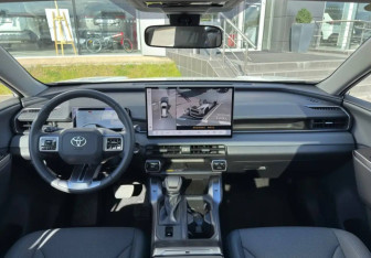 Новый Toyota RAV4 2026 (6 фото)