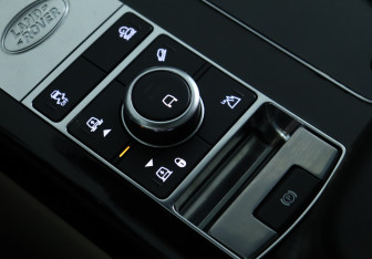 Подержанный автомобиль Land Rover Range Rover 2018 года (22 фото)