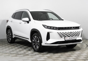 Подержанный автомобиль Exeed LX 2024 года (3 фото)