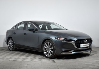 Подержанный автомобиль Mazda 3 Sedan 2020 года (3 фото)