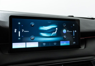 Подержанный автомобиль Kaiyi E5 2023 года (16 фото)