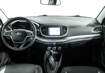 Подержанный автомобиль LADA (ВАЗ) Vesta Sedan 2024 года (13 фото)