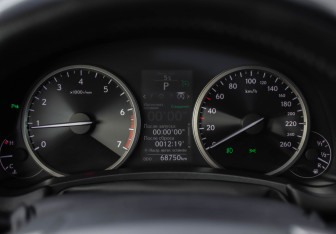 Подержанный автомобиль Lexus NX 2015 года (12 фото)