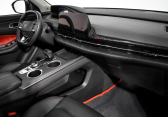 Подержанный автомобиль Changan CS55PLUS 2023 года (13 фото)