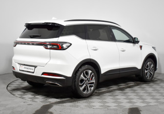 Подержанный автомобиль Chery Tiggo 7 Pro Max 2024 года (5 фото)