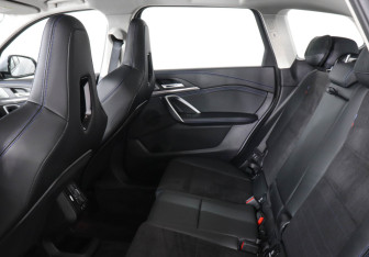 Новый BMW X1 2025 (14 фото)