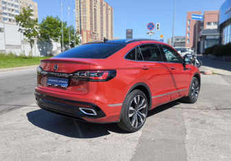 Подержанный автомобиль Volkswagen Tiguan 2020 года (4 фото)