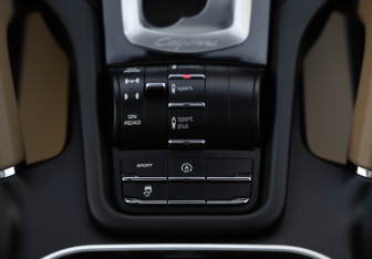 Подержанный автомобиль Porsche Cayenne 2015 года (22 фото)