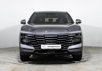 Подержанный автомобиль Jetour Dashing 2023 года (2 фото)