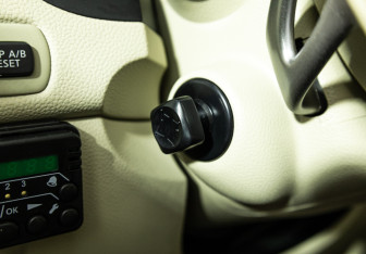 Подержанный автомобиль Infiniti QX70 2016 года (22 фото)