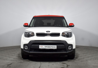 Подержанный автомобиль Kia Soul 2018 года (2 фото)