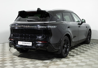 Подержанный автомобиль Voyah Free 2023 года (5 фото)