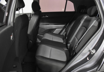 Подержанный автомобиль Hyundai Creta 2021 года (11 фото)