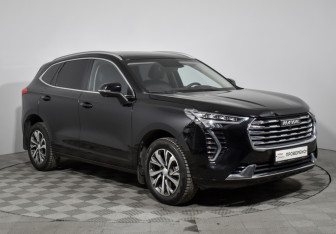Подержанный автомобиль Haval Jolion 2023 года (3 фото)
