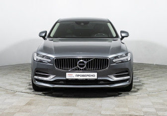 Подержанный автомобиль Volvo S90 2019 года (2 фото)