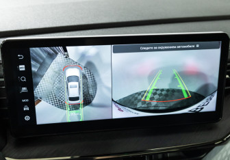 Подержанный автомобиль Haval F7x 2023 года (18 фото)