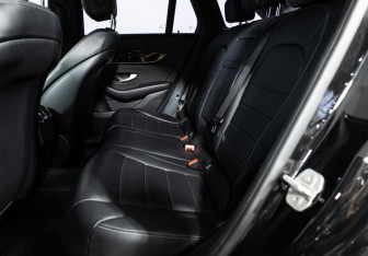 Подержанный автомобиль Mercedes-Benz GLC Coupe 2015 года (10 фото)