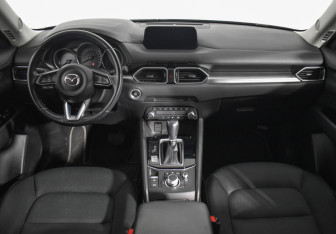 Подержанный автомобиль Mazda CX-5 2019 года (13 фото)
