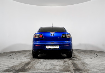 Подержанный автомобиль Mazda 3 Sedan 2007 года (6 фото)