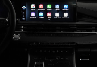 Подержанный автомобиль Chery Tiggo 7 Pro Max 2022 года (17 фото)