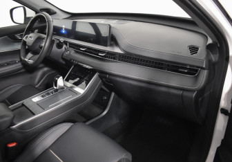 Подержанный автомобиль Chery Tiggo 7 Pro Max 2023 года (12 фото)