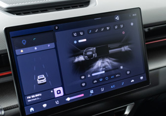 Подержанный автомобиль Jetour Dashing 2024 года (16 фото)