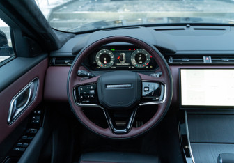 Новый Land Rover Range Rover Velar 2025 (13 фото)