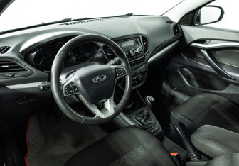 Подержанный автомобиль LADA (ВАЗ) Vesta Wagon 2020 года (11 фото)