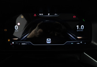 Подержанный автомобиль Haval H3 2024 года (12 фото)