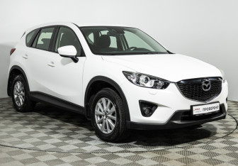 Подержанный автомобиль Mazda CX-5 2014 года (3 фото)