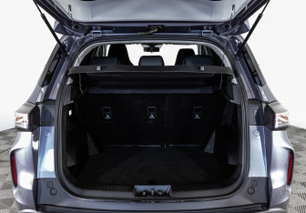 Подержанный автомобиль Chery Tiggo 4 2025 года (24 фото)