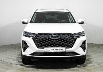 Подержанный автомобиль Chery Tiggo 7 Pro Max 2022 года (2 фото)