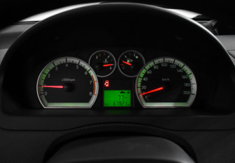 Подержанный автомобиль Ravon Nexia R3 2017 года (18 фото)