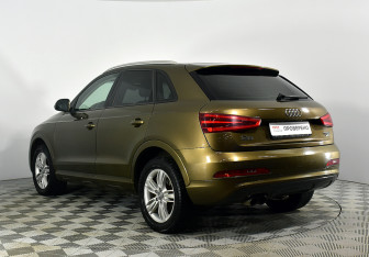 Подержанный автомобиль Audi Q3 2012 года (4 фото)