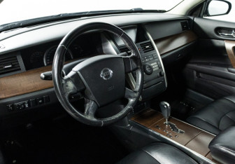 Подержанный автомобиль Nissan Teana 2006 года (11 фото)