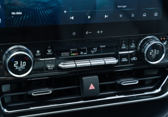 Новый Toyota Highlander 2025 (39 фото)