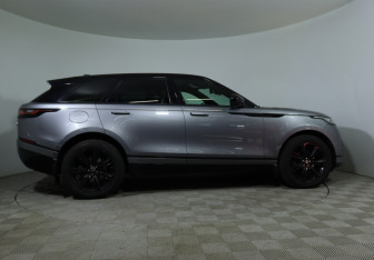 Подержанный автомобиль Land Rover Range Rover Velar 2020 года (4 фото)
